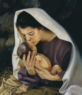 mary-kissing-baby-jesus-homemakerchic-com
