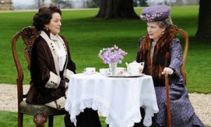 Uptown Downstairs Abbey spoof from Red Nose Day 2011